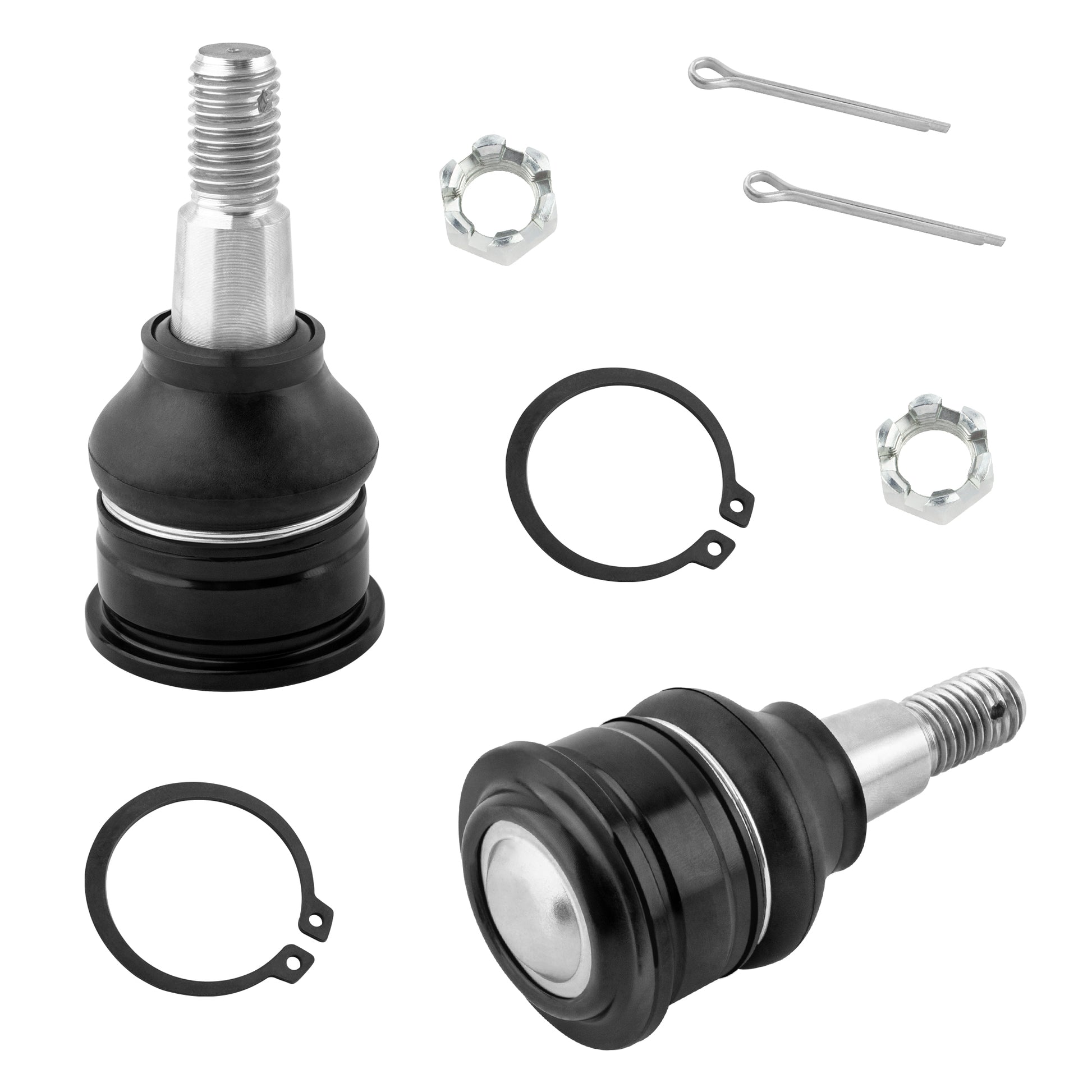 BOXI 2pcs Front Lower Ball Joints Fit for Acura MDX 2001 2002 2003 2004 2005 2006 — product photo 2