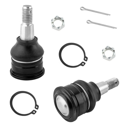 BOXI 2pcs Front Lower Ball Joints Fit for Acura MDX 2001 2002 2003 2004 2005 2006 — product photo 2