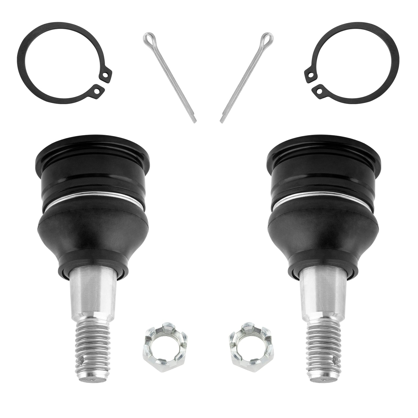 BOXI 2pcs Front Lower Ball Joints Fit for Acura MDX 2001 2002 2003 2004 2005 2006 — product photo 3