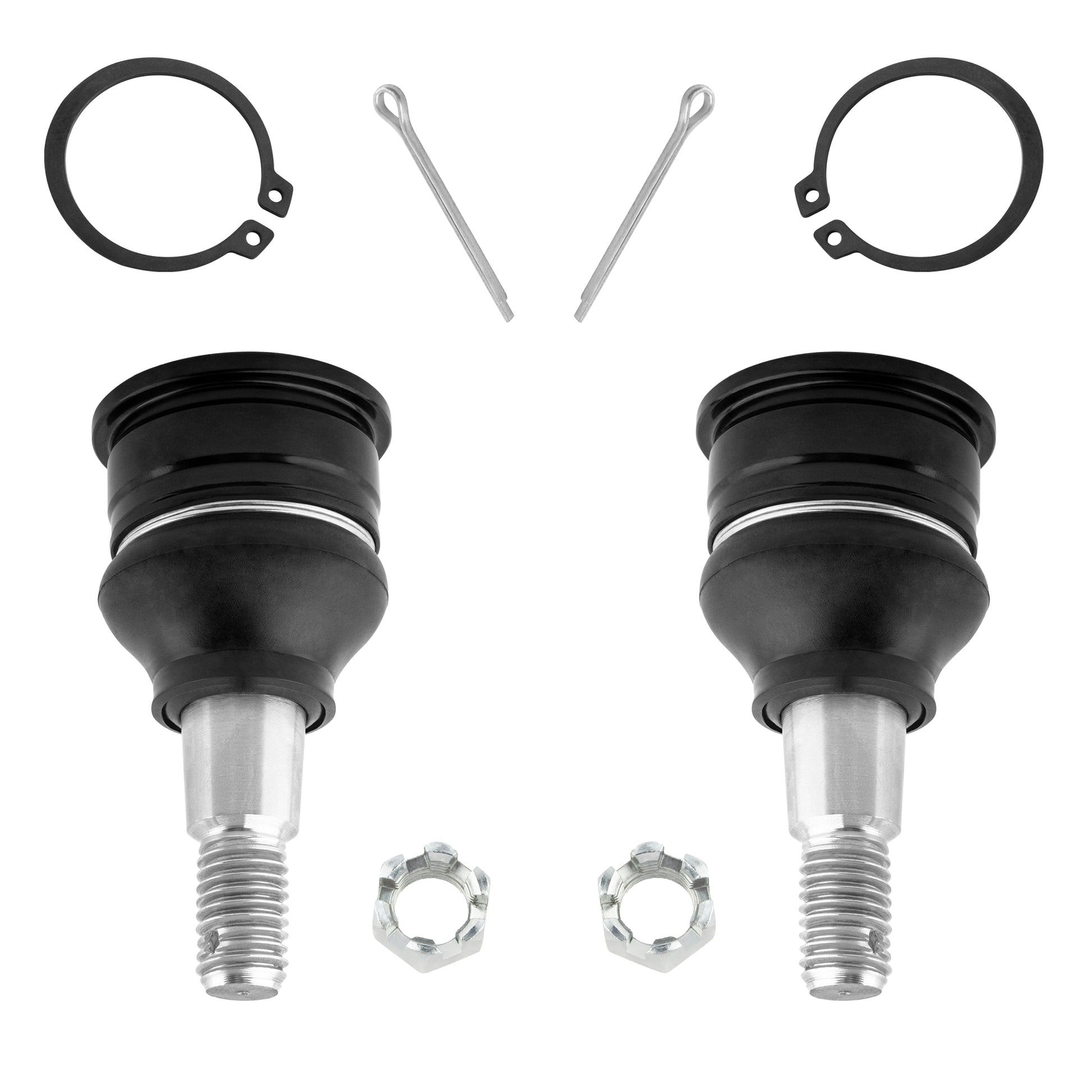 BOXI 2pcs Front Lower Ball Joints Fit for Acura MDX 2001 2002 2003 2004 2005 2006 — product photo 3