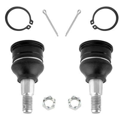 BOXI 2pcs Front Lower Ball Joints Fit for Acura MDX 2001 2002 2003 2004 2005 2006 — product photo 3