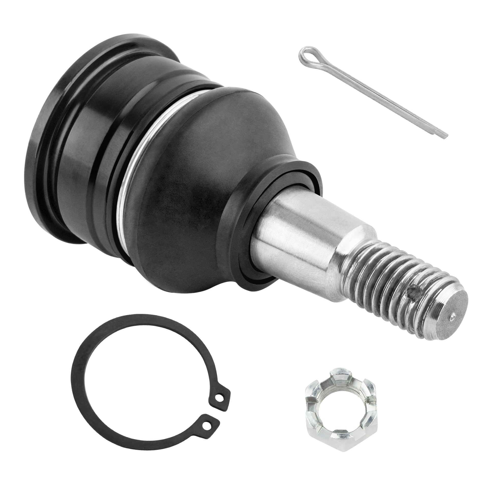 BOXI 2pcs Front Lower Ball Joints Fit for Acura MDX 2001 2002 2003 2004 2005 2006 — product photo 5