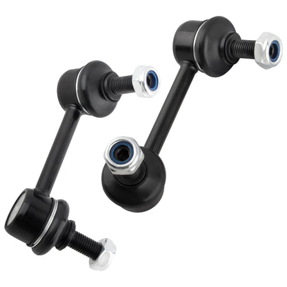 BOXI (Set of 8) Front Rear Sway Bar End Links Front Lower Ball Joints Outer Tie Rods Fit for Honda — product photo 2