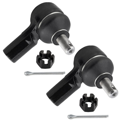 BOXI (Set of 8) Front Rear Sway Bar End Links Front Lower Ball Joints Outer Tie Rods Fit for Honda — product photo 3