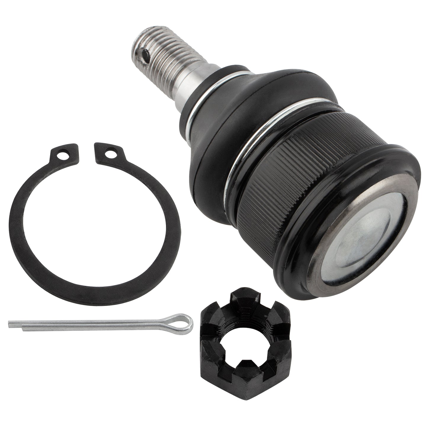 BOXI (Set of 8) Front Rear Sway Bar End Links Front Lower Ball Joints Outer Tie Rods Fit for Honda — product photo 5