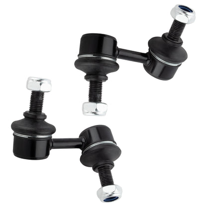 BOXI (Set of 8) Front Rear Sway Bar End Links Front Lower Ball Joints Outer Tie Rods Fit for Honda — product photo 6