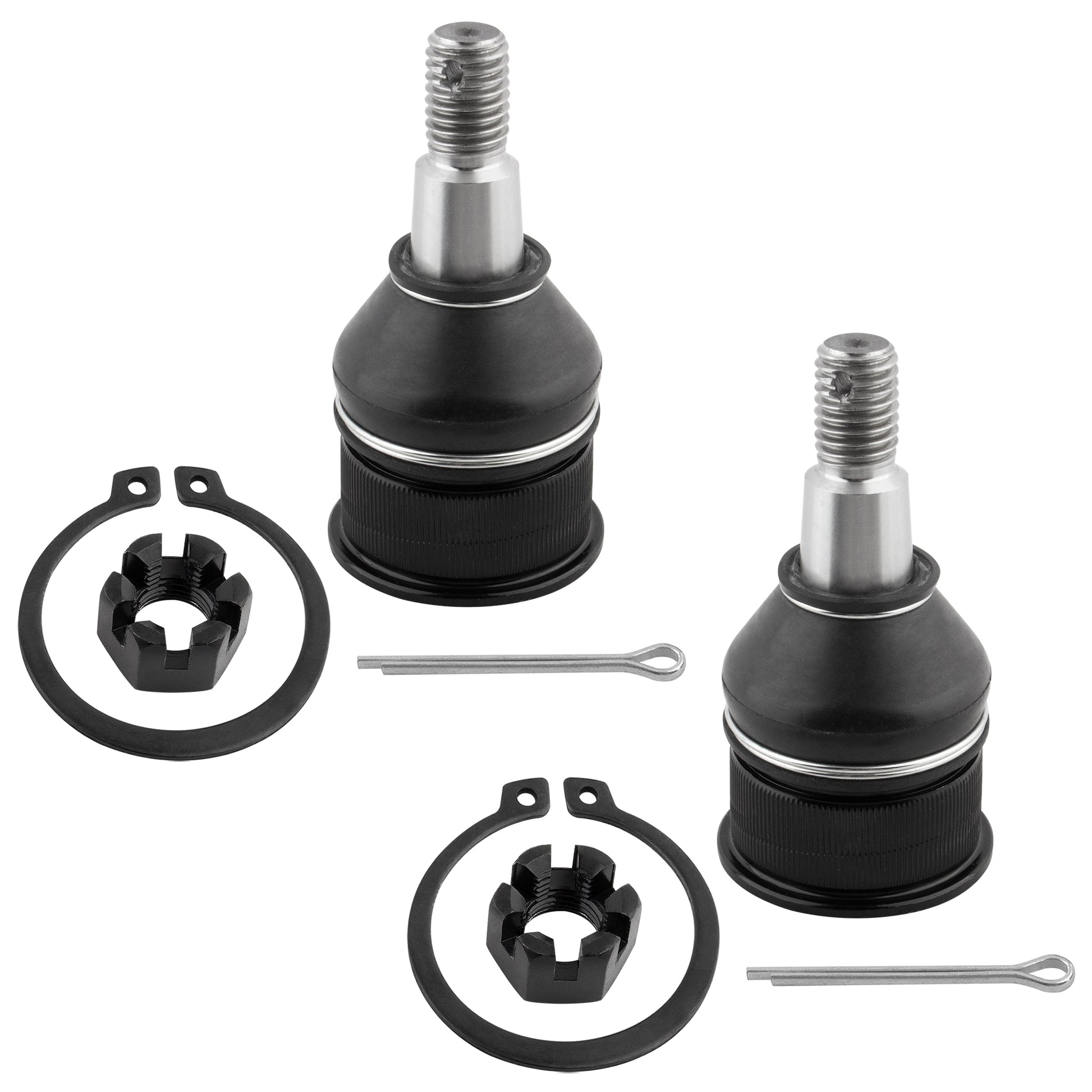 BOXI 2pcs Front Lower Ball Joints Fit for Honda Odyssey 2005 2006 2007 2008 2009 2010 2011 2012