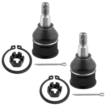 BOXI 2pcs Front Lower Ball Joints Fit for Honda Odyssey 2005 2006 2007 2008 2009 2010 2011 2012