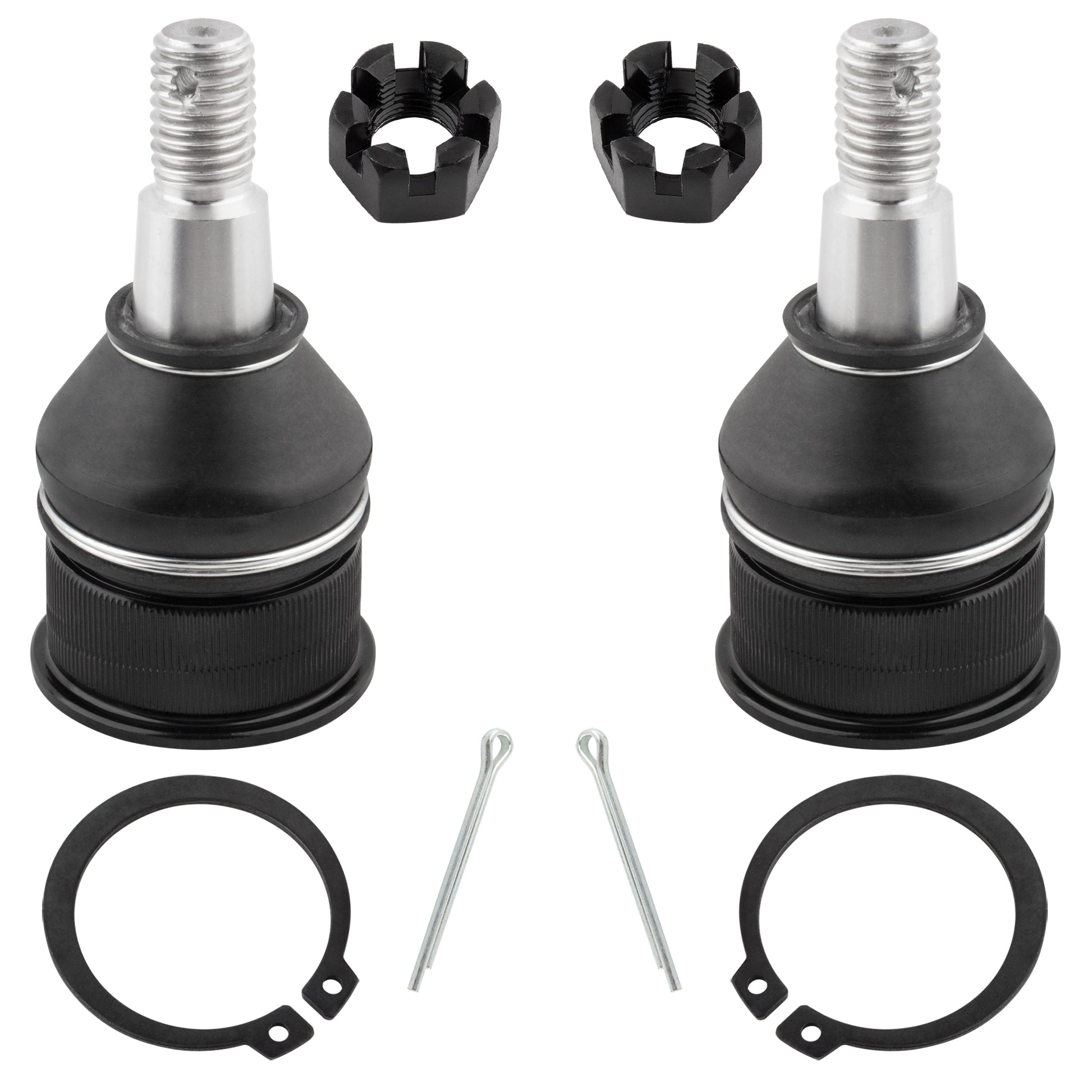 BOXI 2pcs Front Lower Ball Joints Fit for Honda Odyssey 2005 2006 2007 2008 2009 2010 2011 2012 — product photo 2