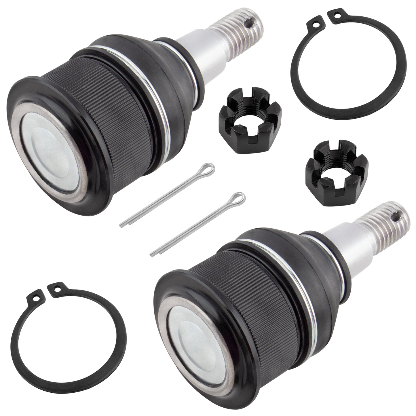 BOXI 2pcs Front Lower Ball Joints Fit for Honda Odyssey 2005 2006 2007 2008 2009 2010 2011 2012 — product photo 4