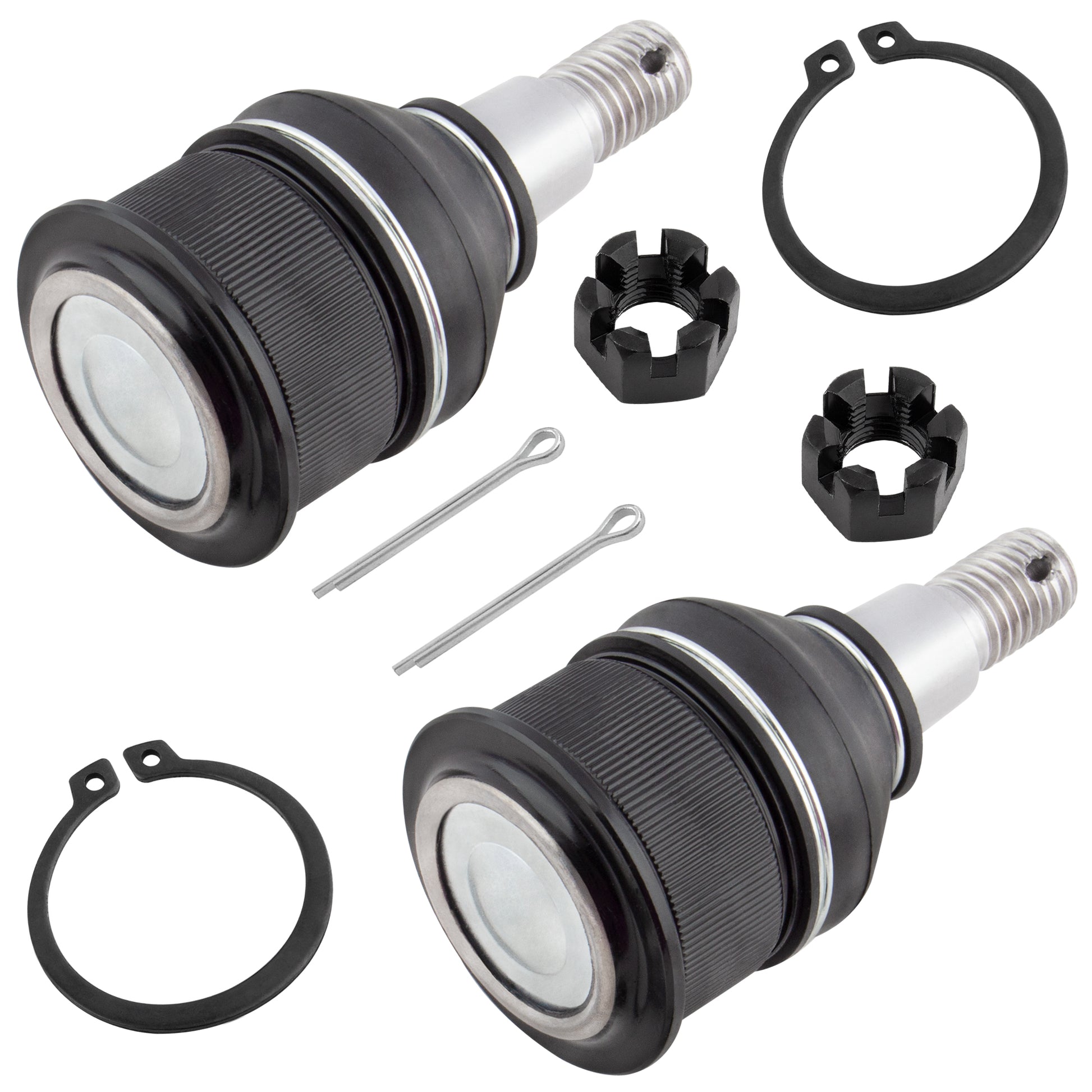 BOXI 2pcs Front Lower Ball Joints Fit for Honda Odyssey 2005 2006 2007 2008 2009 2010 2011 2012 — product photo 4