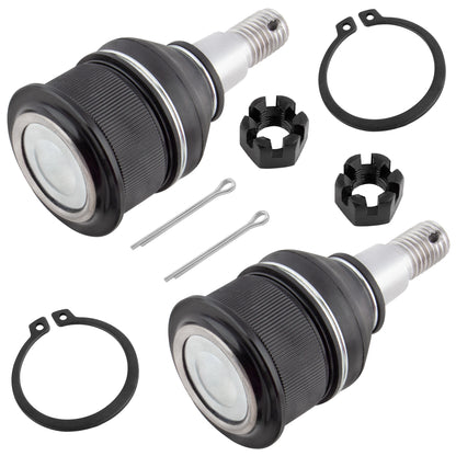 BOXI 2pcs Front Lower Ball Joints Fit for Honda Odyssey 2005 2006 2007 2008 2009 2010 2011 2012 — product photo 4
