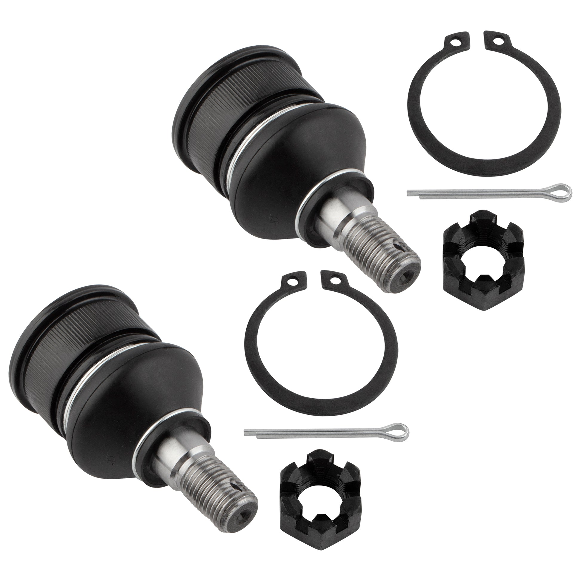 BOXI 2pcs Front Lower Ball Joints Fit for Honda Element 2003 2004 2005 2006 — product photo 4