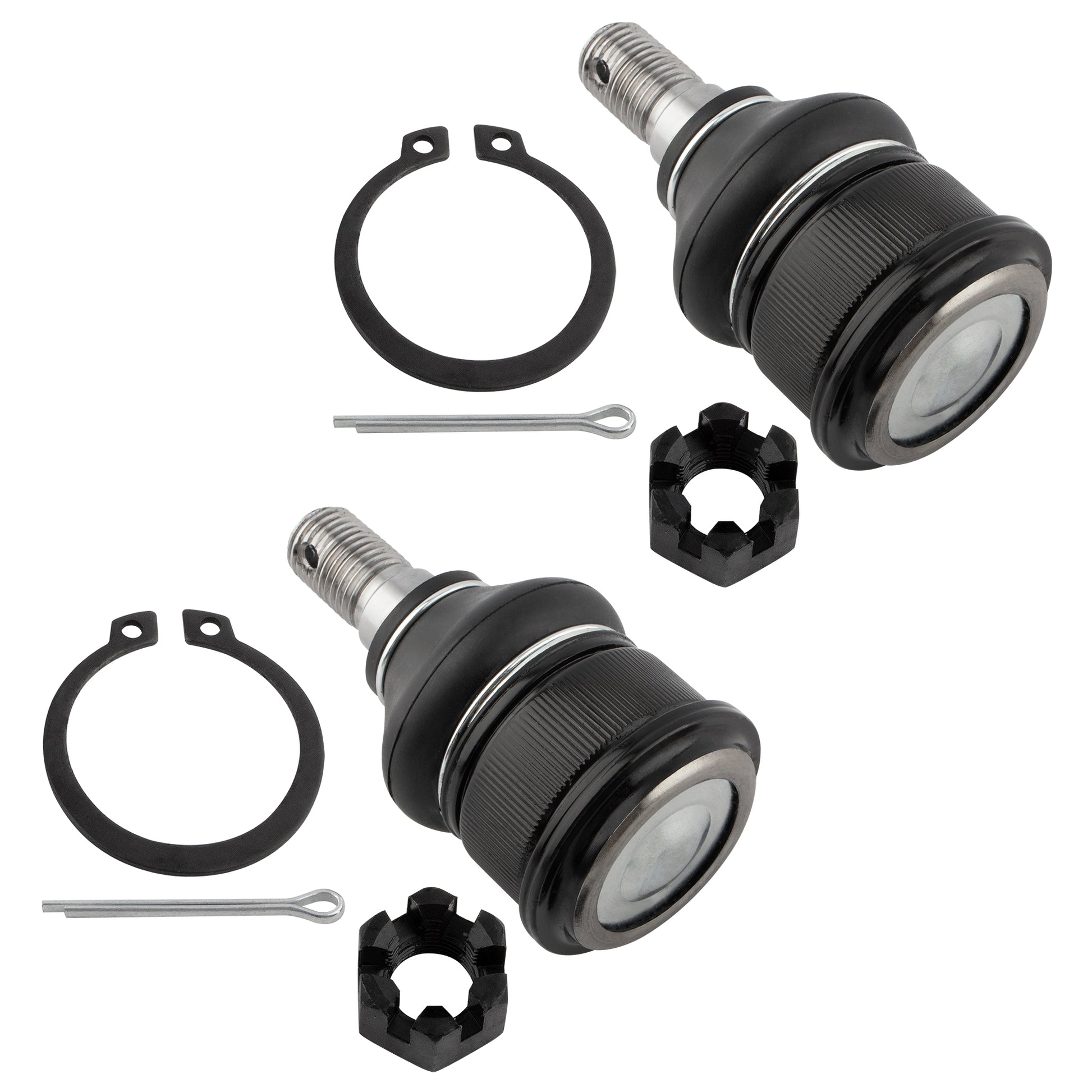 BOXI 2pcs Front Lower Ball Joints Fit for Honda Element 2003 2004 2005 2006 — product photo 7