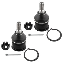 BOXI 2pcs Front Lower Suspension Ball Joints Fit for Honda Prelude 1992 1993 1994 1995 1996 Coupe