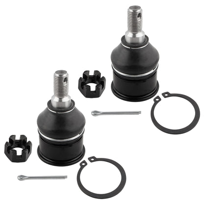 BOXI 2pcs Front Lower Suspension Ball Joints Fit for Honda Prelude 1992 1993 1994 1995 1996 Coupe