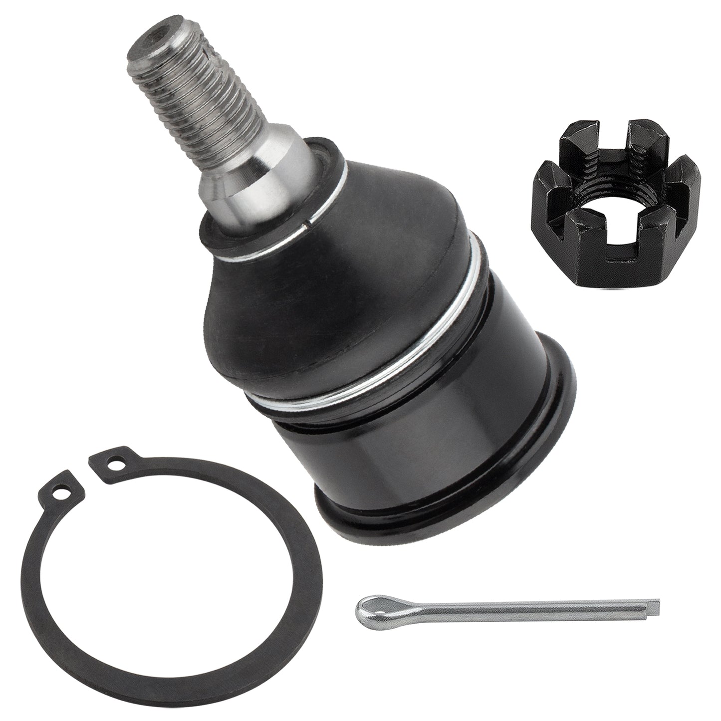 BOXI 2pcs Front Lower Suspension Ball Joints Fit for Honda Prelude 1992 1993 1994 1995 1996 Coupe — product photo 6