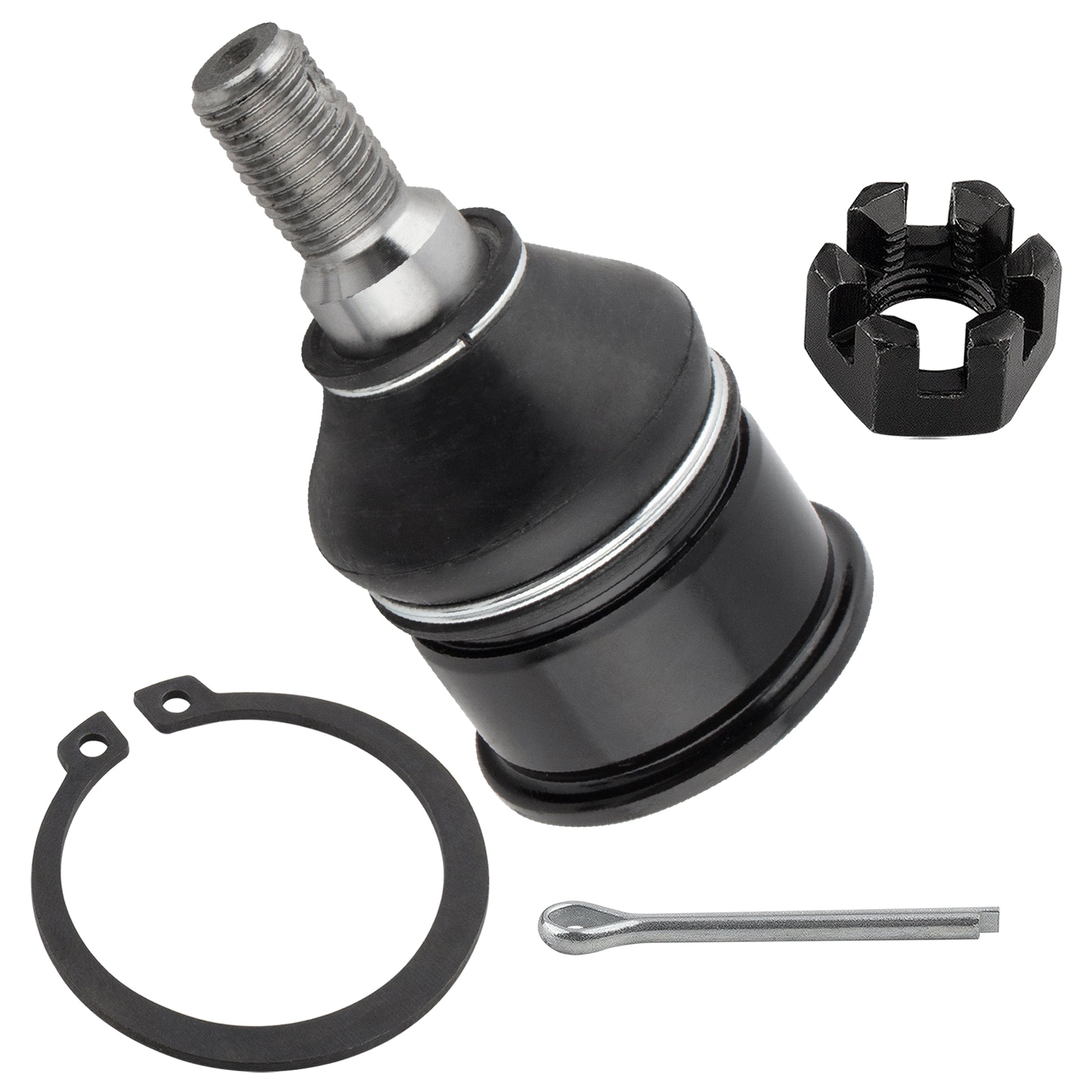 BOXI 2pcs Front Lower Suspension Ball Joints Fit for Honda Prelude 1992 1993 1994 1995 1996 Coupe — product photo 6
