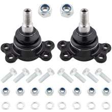BOXI Ball Joint Upper Lower Kit 4pc K9452 K9465 for Isuzu Amigo 1989-1994 — product photo 2