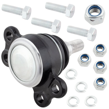 BOXI Ball Joint Upper Lower Kit 4pc K9452 K9465 for Isuzu Amigo 1989-1994 — product photo 4
