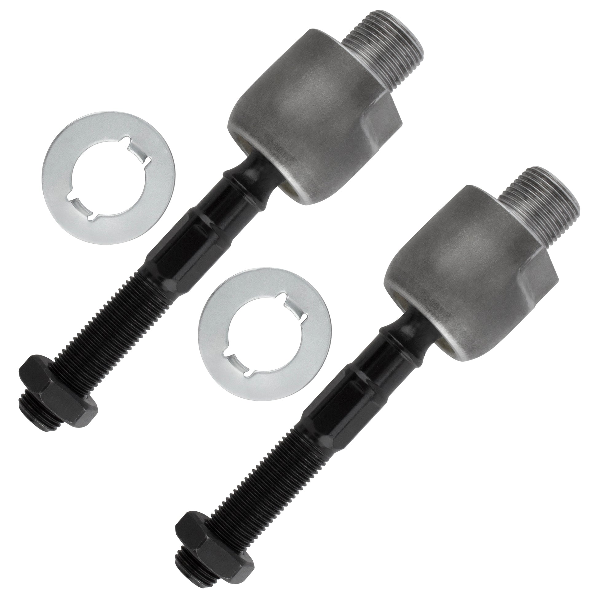 BOXI (Set of 8) Front Sway Bar End Links + Lower Ball Joints + Inner & Outer Tie Rod Ends Fit — product photo 3
