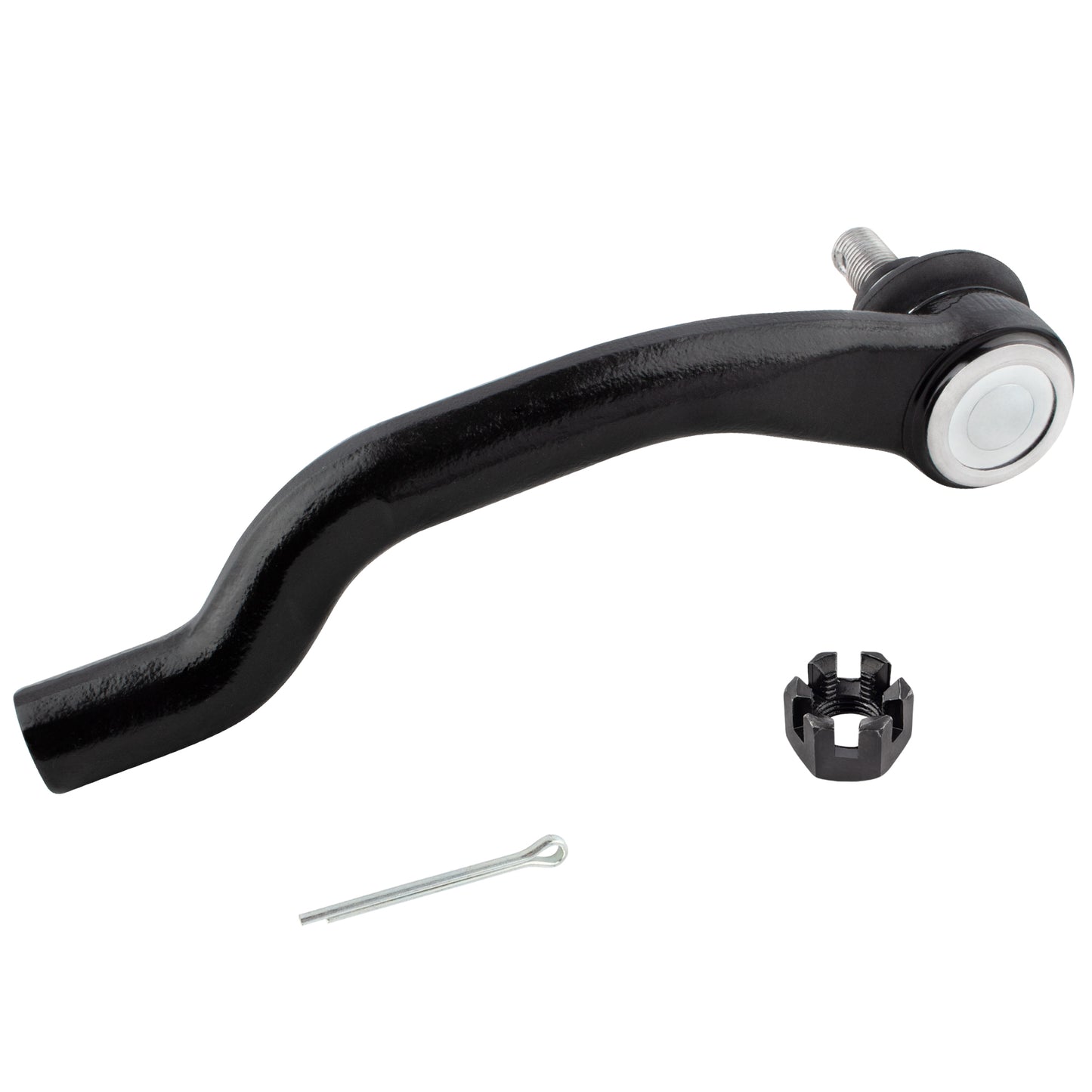 BOXI (Set of 8) Front Sway Bar End Links + Lower Ball Joints + Inner & Outer Tie Rod Ends Fit — product photo 7