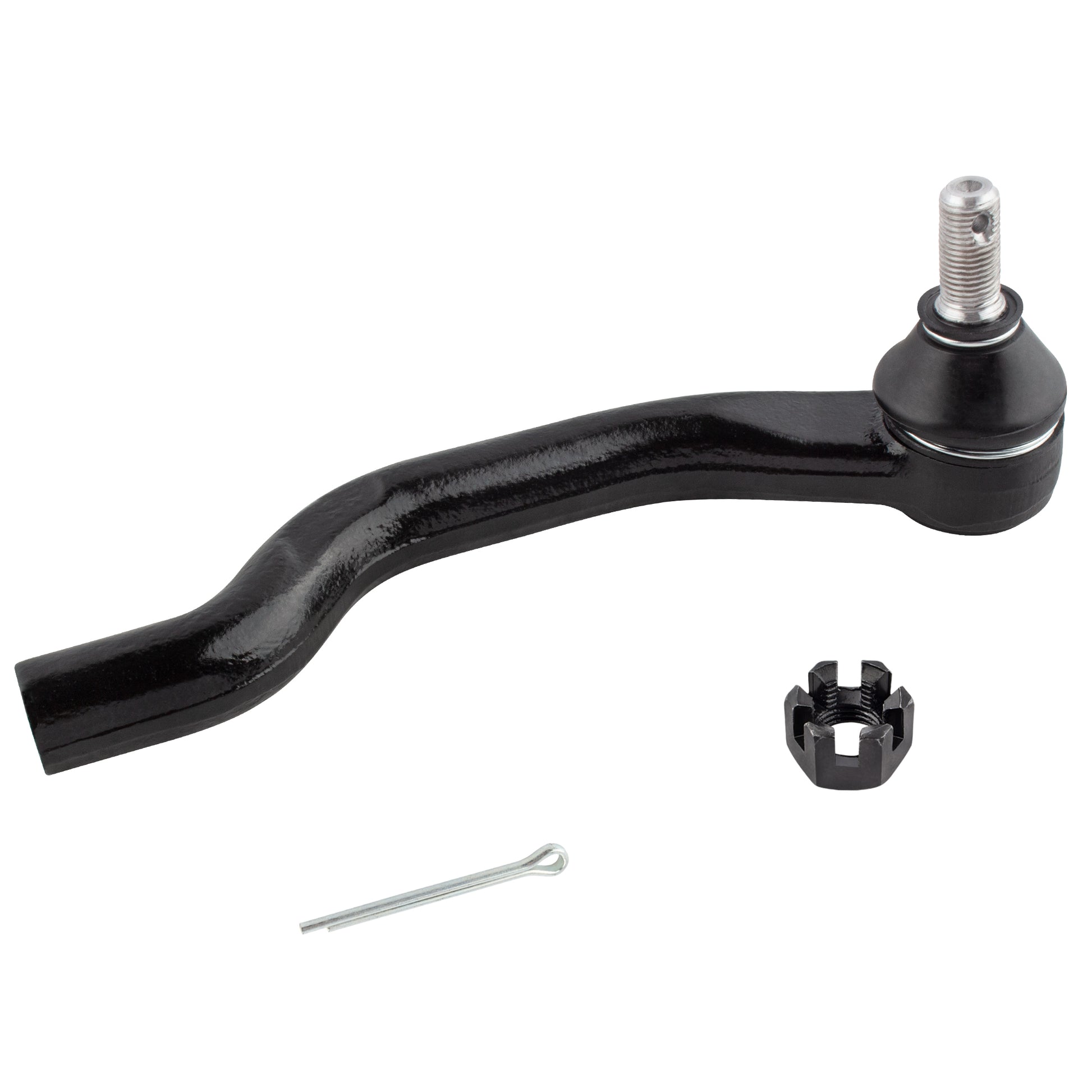 BOXI (Set of 8) Front Sway Bar End Links + Lower Ball Joints + Inner & Outer Tie Rod Ends Fit — product photo 10
