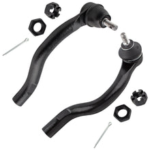 BOXI Set of 8 Front Sway Bar Link Lower Ball Joint Inner & Outer Tie Rod End Compatible for Honda — product photo 2