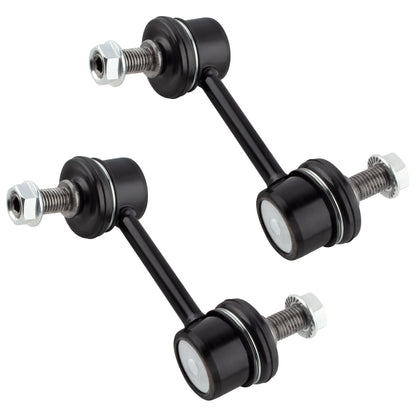 BOXI Set of 8 Front Sway Bar Link Lower Ball Joint Inner & Outer Tie Rod End Compatible for Honda — product photo 3