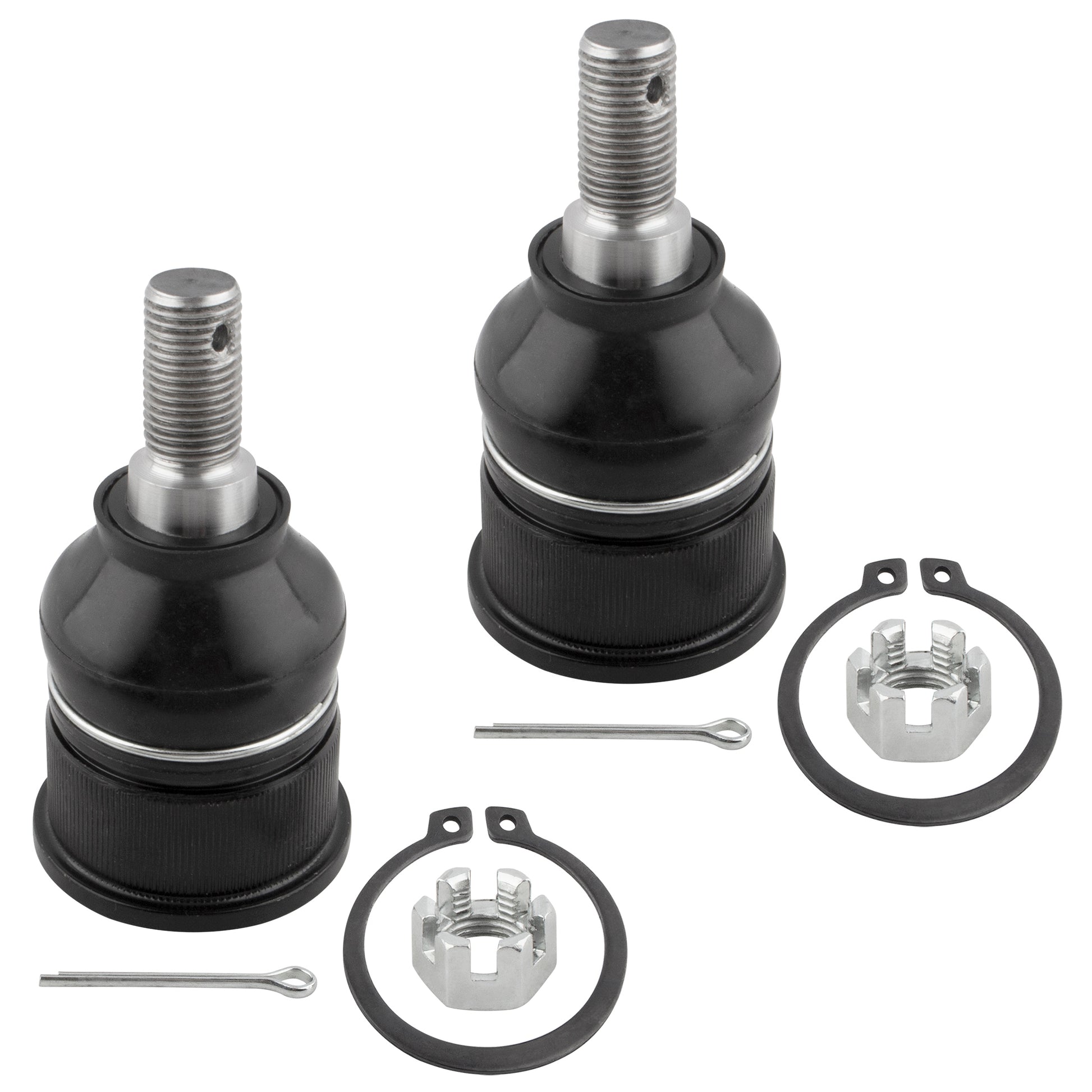 BOXI Set of 8 Front Sway Bar Link Lower Ball Joint Inner & Outer Tie Rod End Compatible for Honda — product photo 4