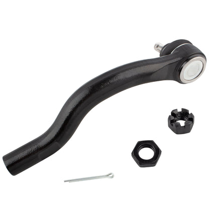 BOXI Set of 8 Front Sway Bar Link Lower Ball Joint Inner & Outer Tie Rod End Compatible for Honda — product photo 7