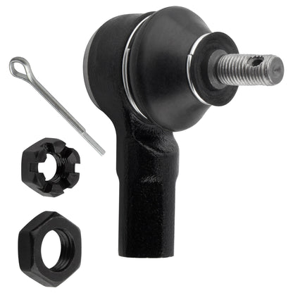 BOXI (Set of 4) 2x Front Lower Ball Joints + 2x Front Outer Tie Rod Ends Suspension Kit Front — product photo 5