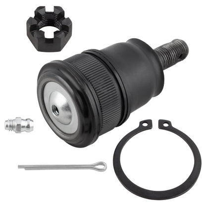 BOXI (Set of 4) 2x Front Lower Ball Joints + 2x Front Outer Tie Rod Ends Suspension Kit Front — product photo 7