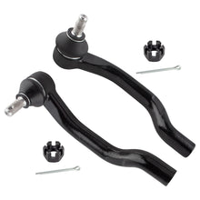 BOXI 4pcs Inner and Outer Tie Rod End Links Fit for Honda Accord 2008 2009 2010 2011 2012 — product photo 2