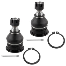BOXI 2pcs Front Left Right Upper Ball Joints Fit for Honda Accord 1990 1991 1992 1993 1994 1995