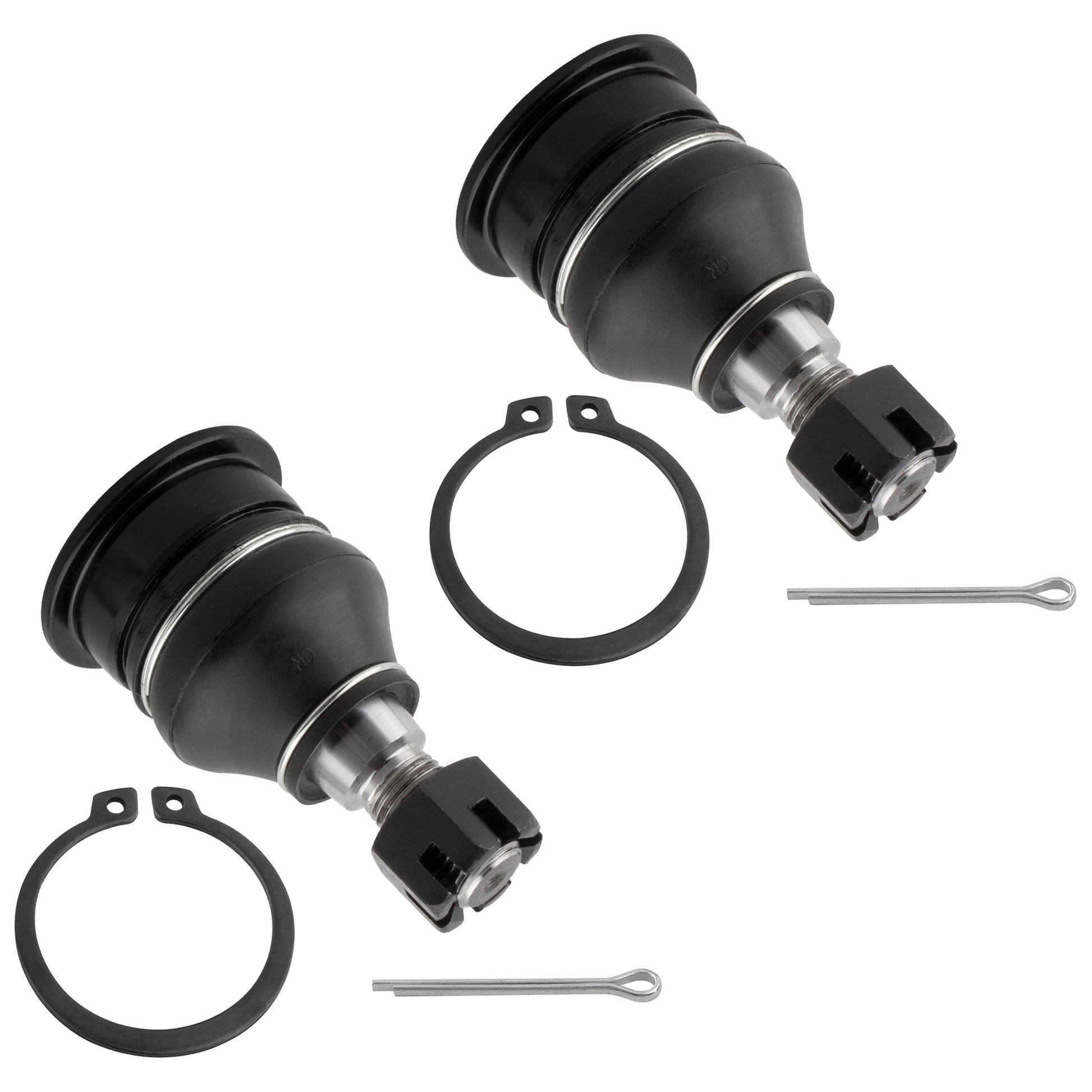 BOXI 2pcs Front Left Right Upper Ball Joints Fit for Honda Accord 1990 1991 1992 1993 1994 1995 — product photo 2