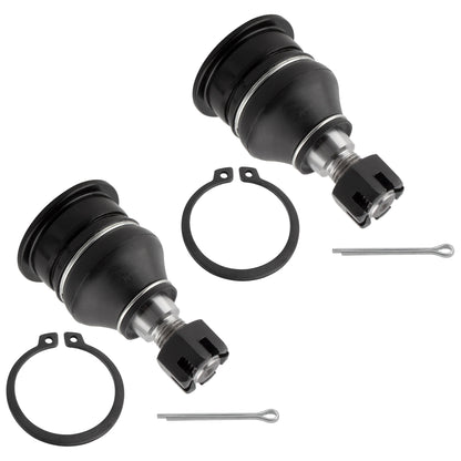 BOXI 2pcs Front Left Right Upper Ball Joints Fit for Honda Accord 1990 1991 1992 1993 1994 1995 — product photo 2