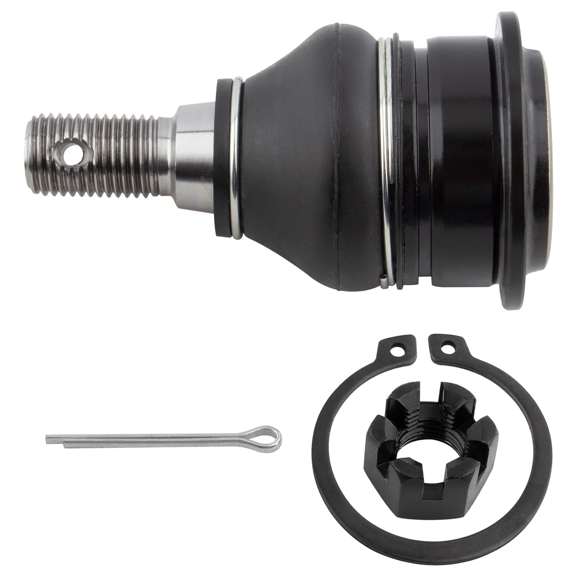 BOXI 2pcs Front Left Right Upper Ball Joints Fit for Honda Accord 1990 1991 1992 1993 1994 1995 — product photo 3