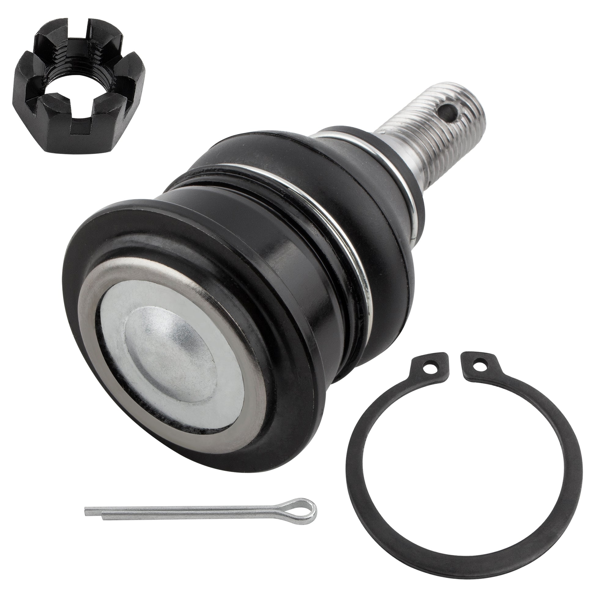 BOXI 2pcs Front Left Right Upper Ball Joints Fit for Honda Accord 1990 1991 1992 1993 1994 1995 — product photo 5