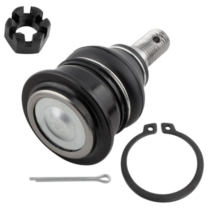 BOXI 2pcs Front Left Right Upper Ball Joints Fit for Honda Accord 1990 1991 1992 1993 1994 1995 — product photo 5