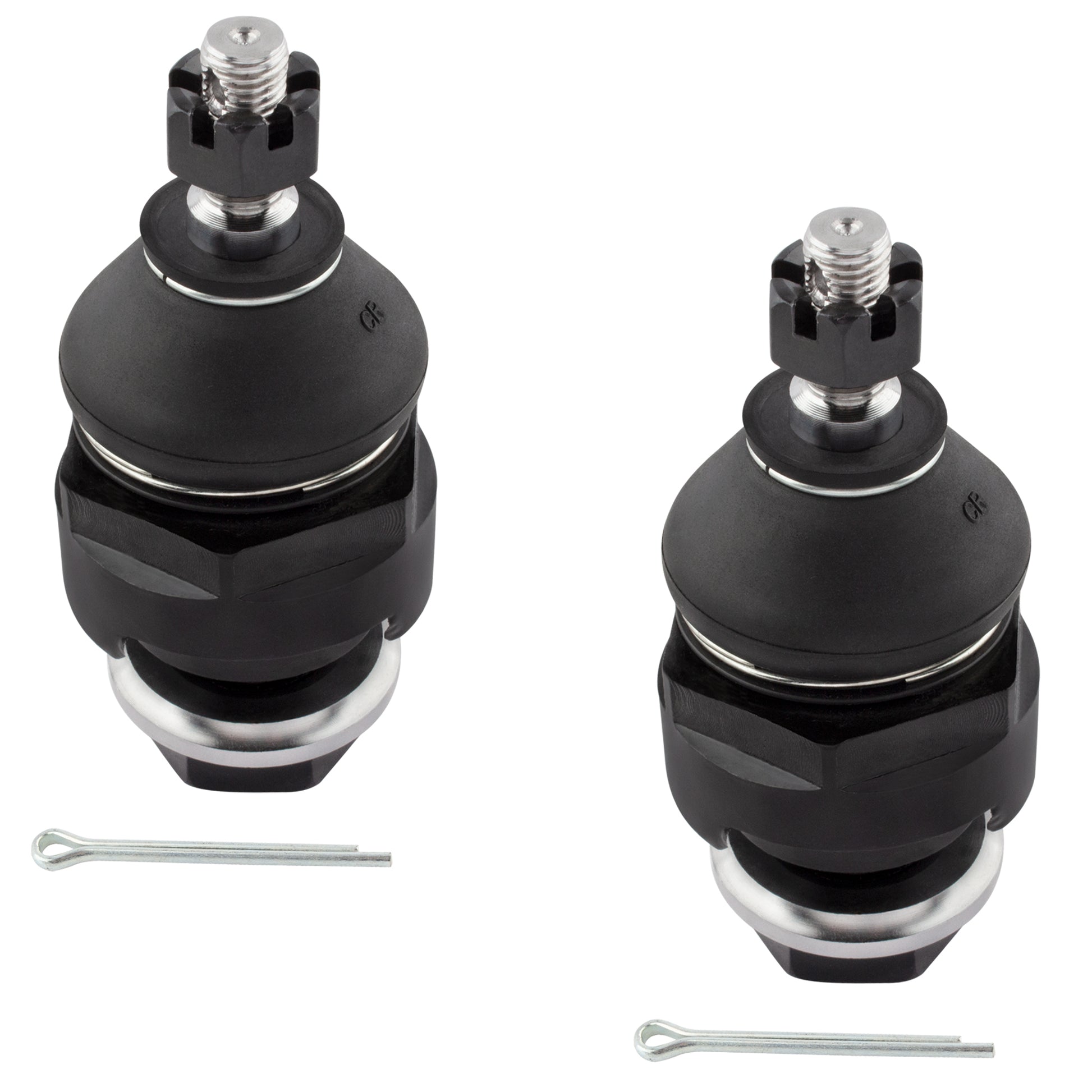 BOXI 2pcs Front Upper Ball Joint Set Fit for Acura CL 1997-1999