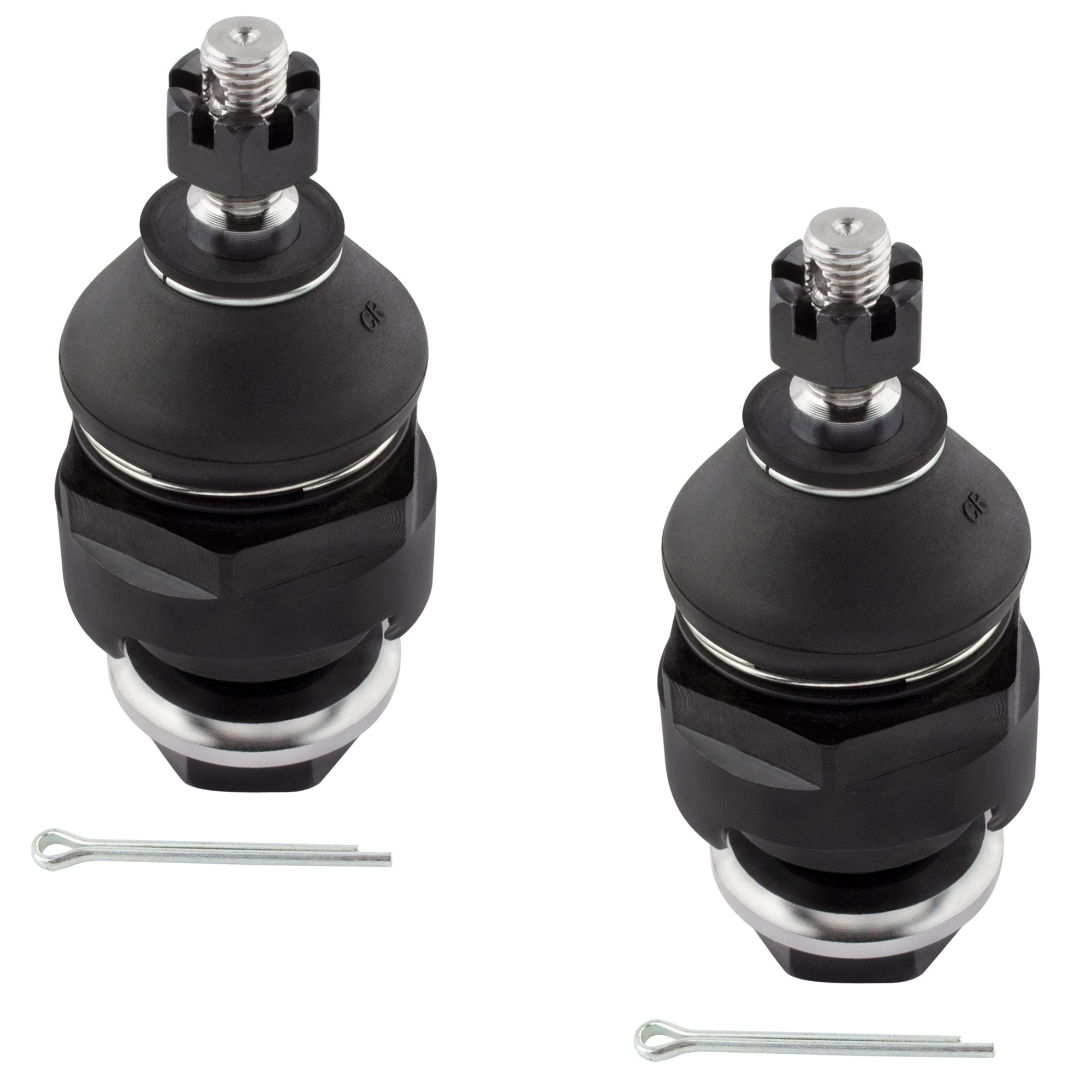 BOXI 2pcs Front Upper Ball Joint Set Fit for Acura CL 1997-1999