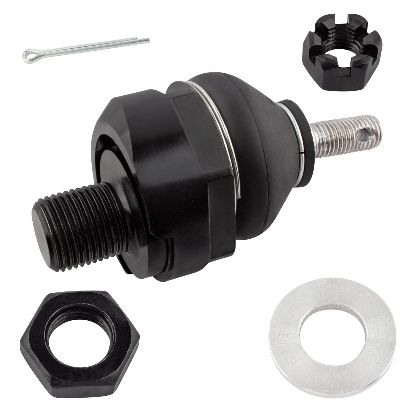 BOXI 2pcs Front Upper Ball Joint Set Fit for Acura CL 1997-1999 — product photo 4