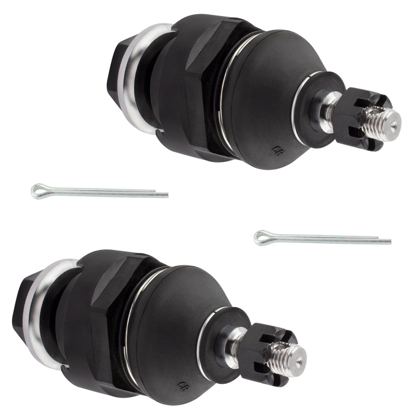 BOXI 2pcs Front Upper Ball Joint Set Fit for Acura CL 1997-1999 — product photo 7
