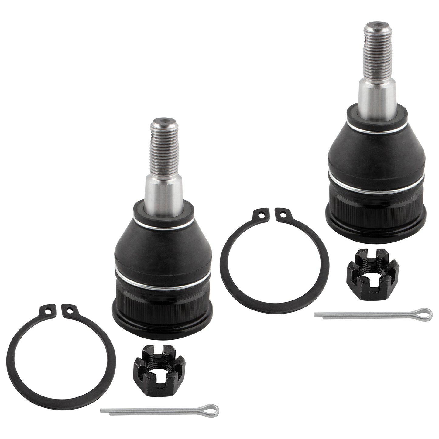 BOXI 2pcs Front Lower Ball Joints Fit for Honda Odyssey 1999 2000 2001 2002 2003 2004 3.5L V6 GAS