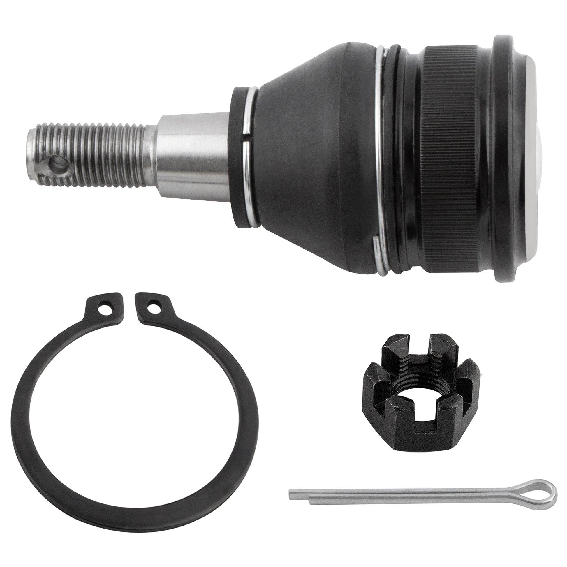 BOXI 2pcs Front Lower Ball Joints Fit for Honda Odyssey 1999 2000 2001 2002 2003 2004 3.5L V6 GAS — product photo 4