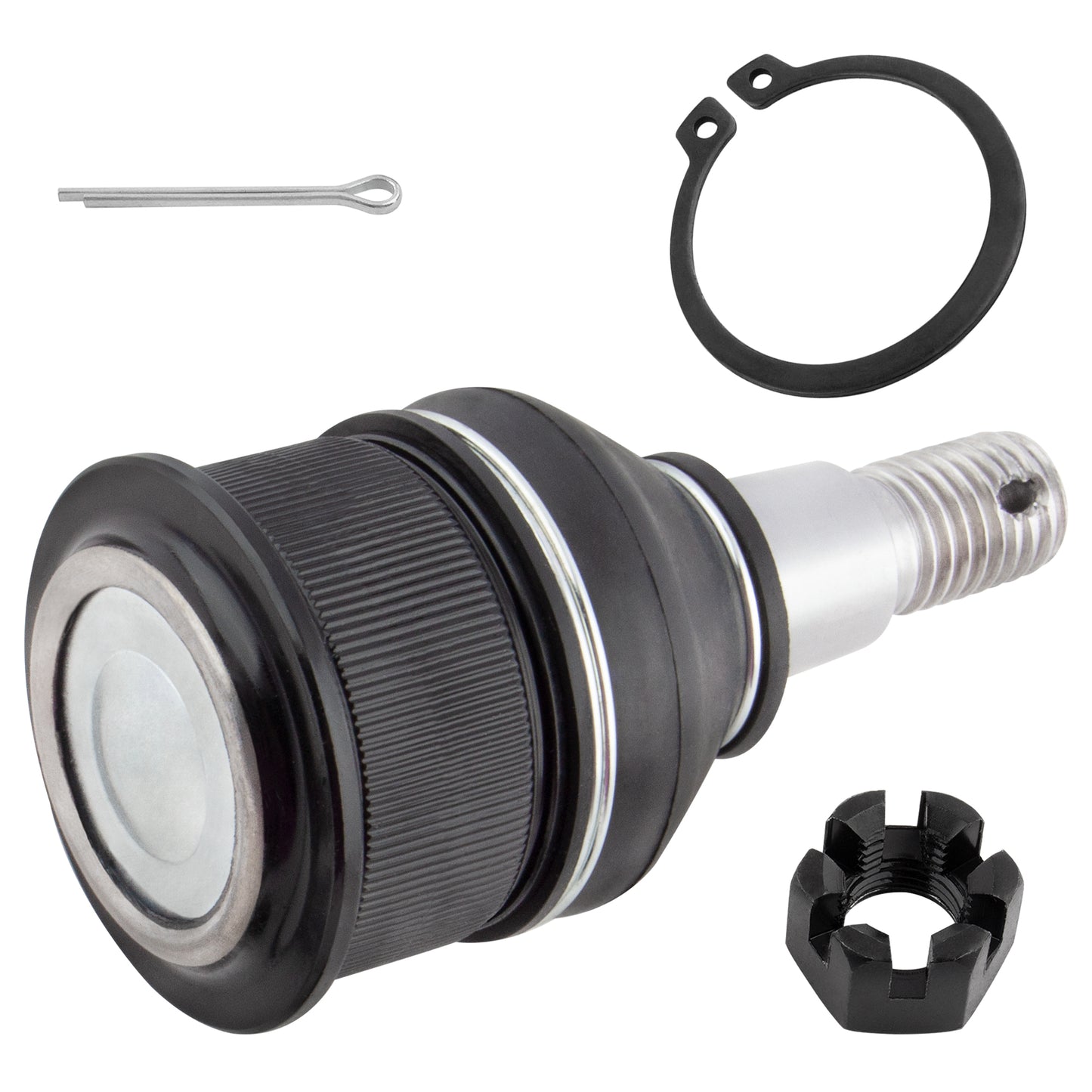BOXI K80606 K750304 Front Stabilizer Sway Bar End Links + Front Lower Ball Joints Kit FIT for Honda — product photo 7