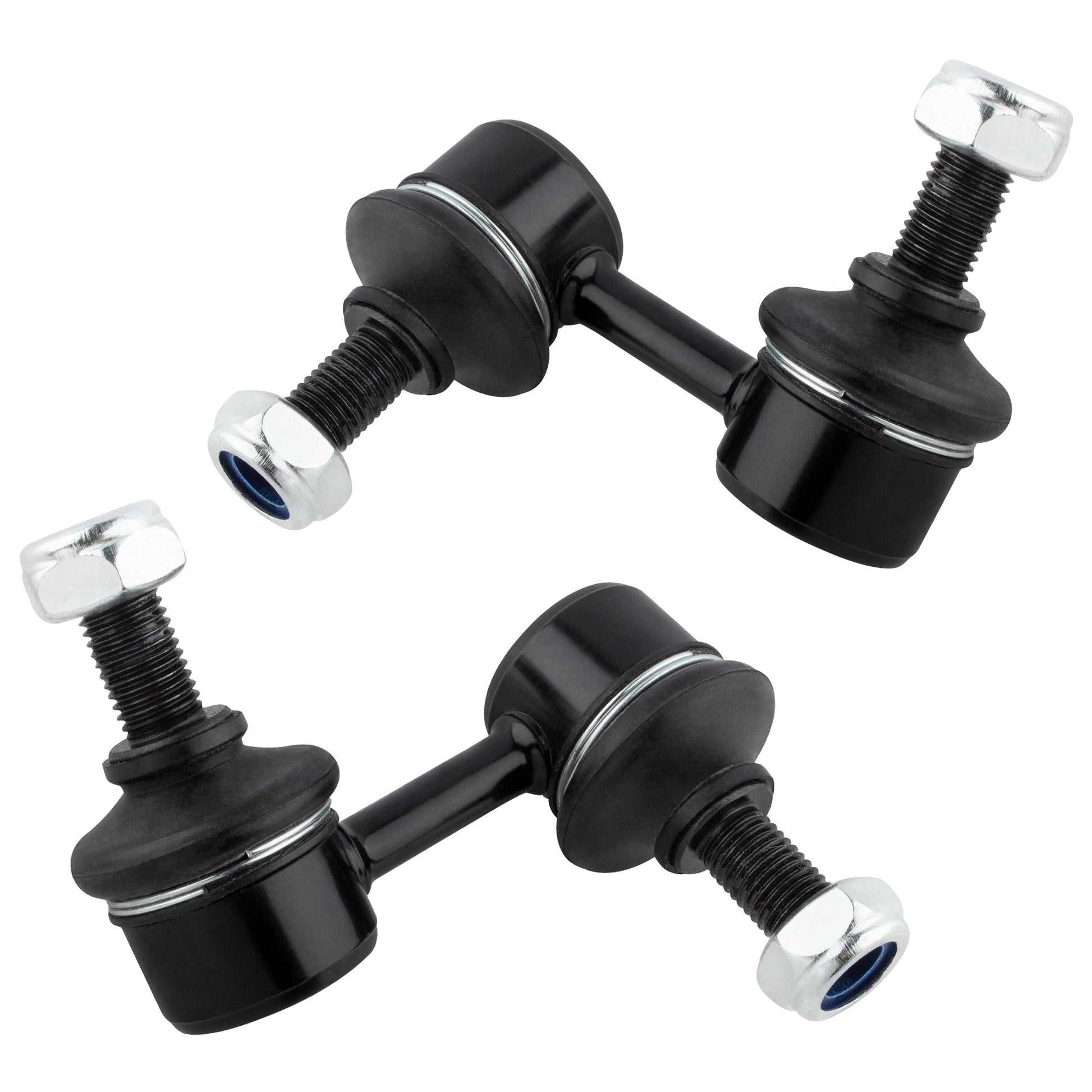 BOXI 6pcs Front Sway Bars Lower Ball Joints Outer Tie Rods Fit for Acura EL 2001 2002 2003 2004 — product photo 2