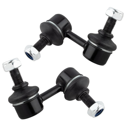 BOXI 6pcs Front Sway Bars Lower Ball Joints Outer Tie Rods Fit for Acura EL 2001 2002 2003 2004 — product photo 2