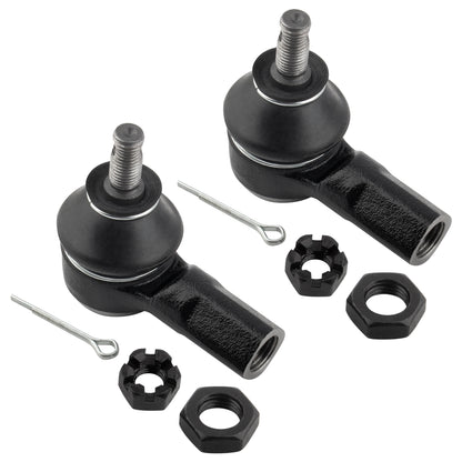 BOXI 6pcs Front Sway Bars Lower Ball Joints Outer Tie Rods Fit for Acura EL 2001 2002 2003 2004 — product photo 3